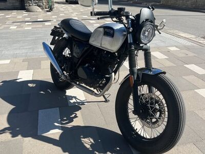 Brixton Sunray 125 ABS