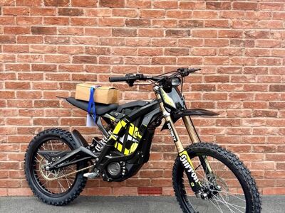 2025/26 Surron LBX - O Miles (Electric Bike)