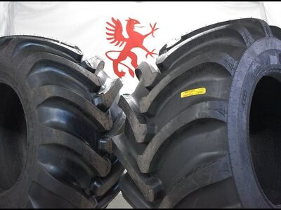 Metsarehvid 750/55-26.5 Alliance 644 FORESTAR III