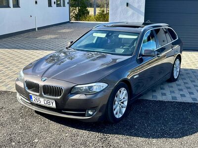 BMW 520 2.0d R4 135kW