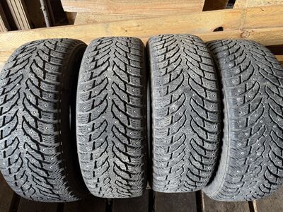 Nokian HK9 205/60 r16 naastrehvid