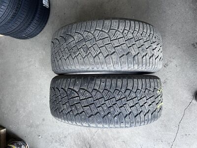 Continental icecontact 2 naastrehvid 2tk 225/55R17