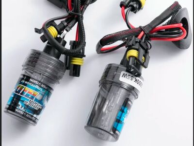 Autopirnid xenon HB3 6000K valge