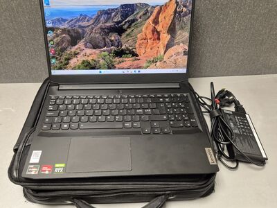 Mänguri sülearvuti Lenovo IdeaPad Gaming 3 RTX3060