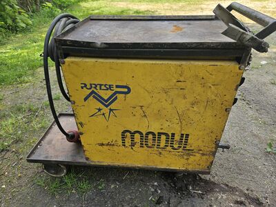 Purtse Modul keevitus