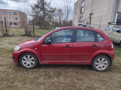 Citroën C3 VTR