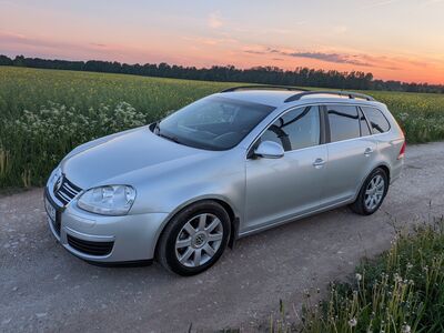 Volkswagen Golf 1.4 103 кВт
