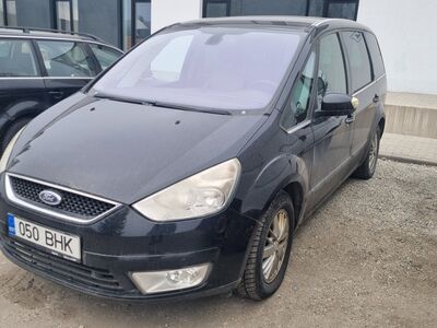 FORD GALAXY
