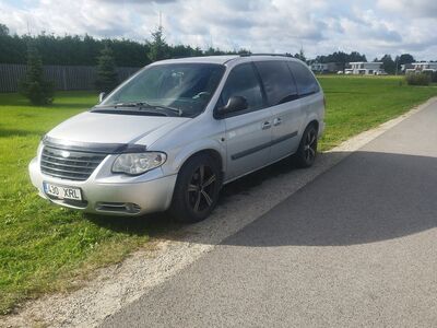 Chrysler Grand Voyager