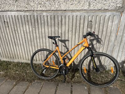 Jalgratas Merida Crossway 20 L-raamiga