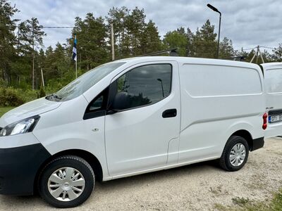 Nissan NV200 1.5dCI 10/2013
