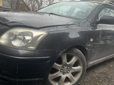 Toyota avensis varuosadeks