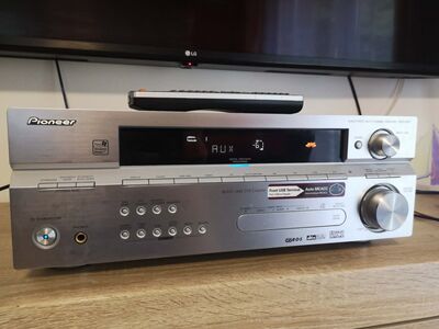 Pioneer ressiiverid