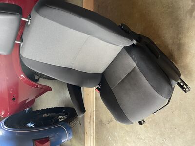VW crafter/Sprinter juhiiste.