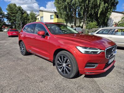 Volvo XC60 173kw 4x4