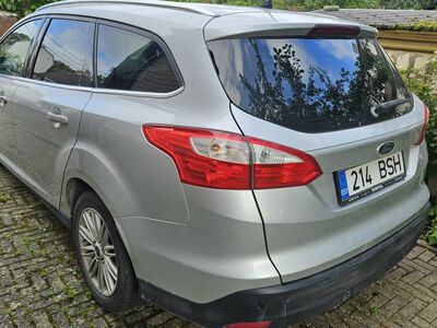 Ford Focus 2.0 85kw
