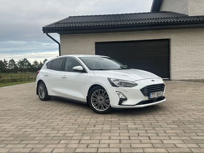 Ford Focus Titanium 2019 1.5Tdci