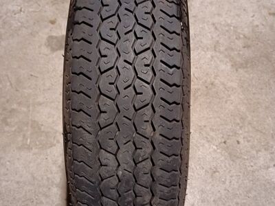 Sõiduauto rehv MI-16 165/80R 13
