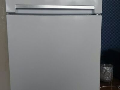 Beko külmik 123 cm