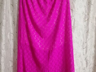 Uus pikk seelik, XL-XXL