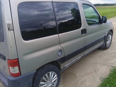 Citroen Berlingo 1,6 hdi