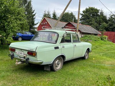 Moskvich 2140