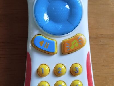 Muusikaline telefon