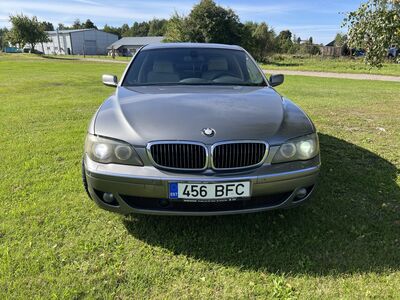 Müüa BMW 750 I