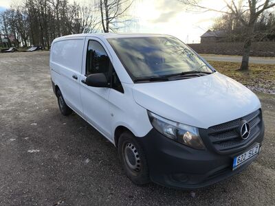 Mercedes-Benz Vito 111 CDI 1.6 84kW
