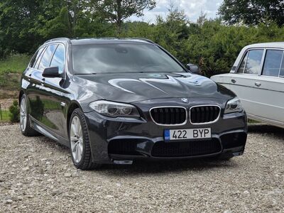 BMW F11 530d 180kw M-pakett