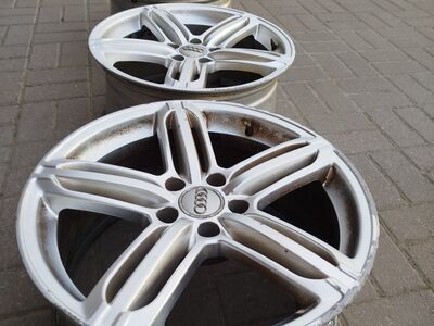 Audi Peeler veljed 18”, 8.5” laiad, ET35