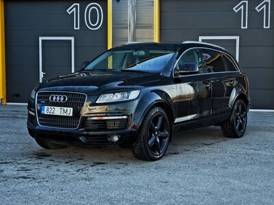 Audi q7 3.0tdi 171kw