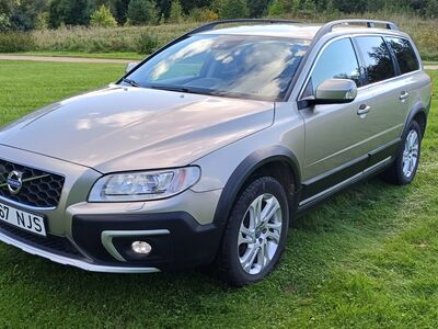 Volvo XC70 2.4 133kW