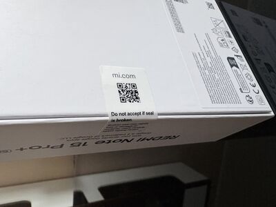 Xiaomi Redmi Note 15 Pro+