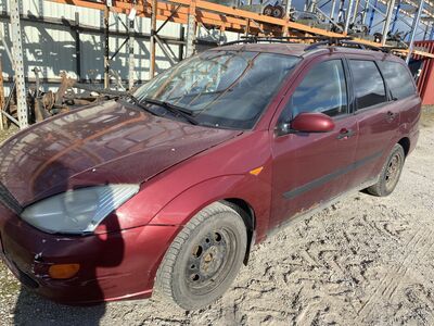Varuosadeks FORD FOCUS