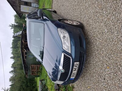 Skoda Oktavia 2012a