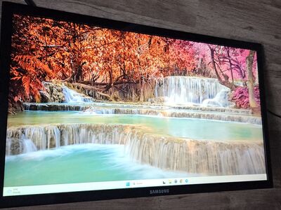 Samsung LS22F350FHUXEN monitor