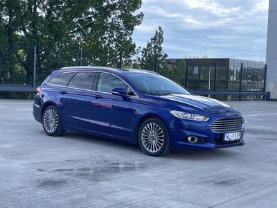 Ford Mondeo 2015
