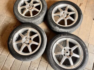 MÜÜA ADVANTI RACING VELJED R16