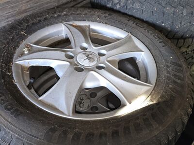 Valuveljed 5x112 R16