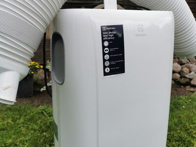 Mobiilne konditsioneer