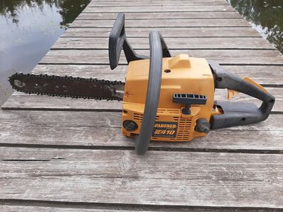 Mootorsaag Partner 410