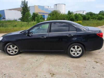 Chevrolet Epica