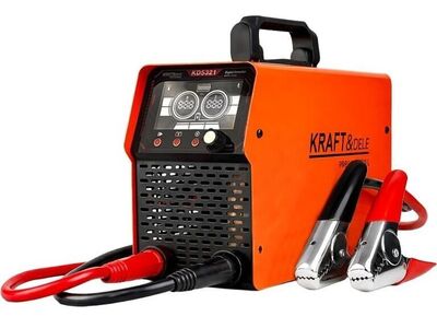 Akulaadija käivitusega 12/24V KD5321