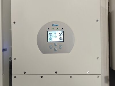 Deye DEYE SUN-12K-SG04LP3-EU inverterid 4tk