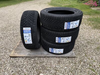 205/55R16 Sailun ICE BLAZER ARCTIC 2 94T XL Lamell