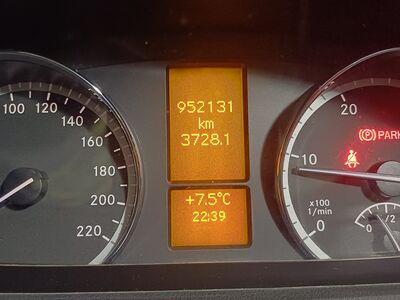 MB Vito 2,1 100kw 2013