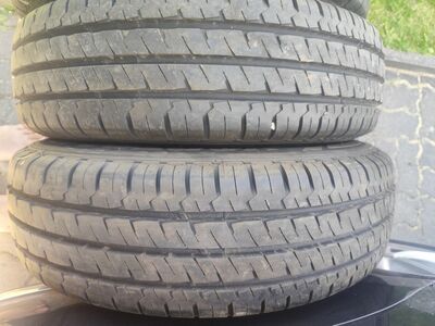 195/75 R16C Hankooki suverehvid korralikud