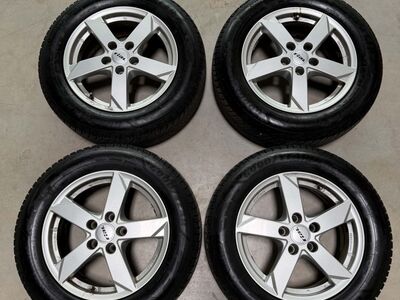 Kodiak 5x112 Veljed + rehvid