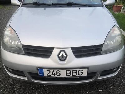 Renault Thalia